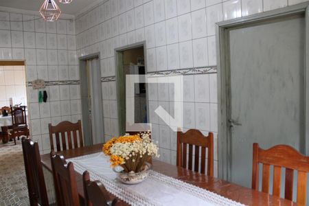 Sala de Jantar de casa para alugar com 6 quartos, 600m² em Jardim Campos Eliseos, Campinas