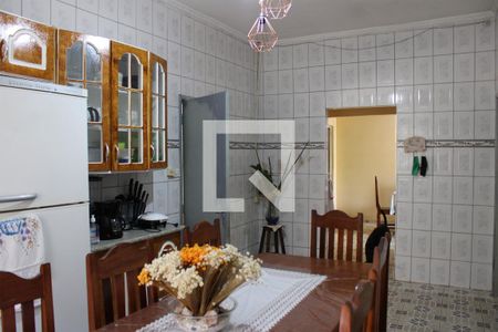 Sala de Jantar de casa para alugar com 6 quartos, 600m² em Jardim Campos Eliseos, Campinas