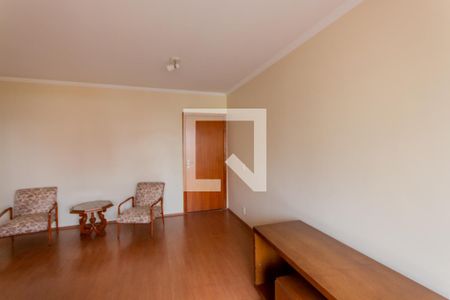 Sala de apartamento para alugar com 2 quartos, 52m² em Vila Santa Teresa, Santo André