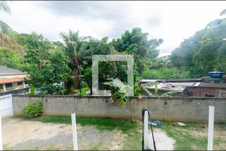 Vista da Sala de kitnet/studio para alugar com 1 quarto, 28m² em Mata Paca, Niterói