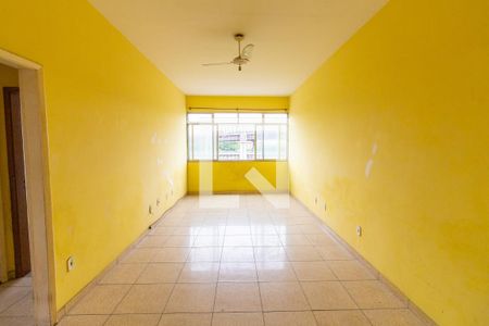 Sala de apartamento para alugar com 2 quartos, 76m² em São Cristóvão, Rio de Janeiro