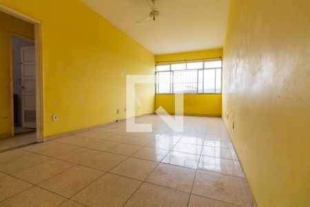 Sala de apartamento para alugar com 2 quartos, 76m² em São Cristóvão, Rio de Janeiro