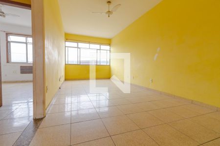 Sala de apartamento para alugar com 2 quartos, 76m² em São Cristóvão, Rio de Janeiro