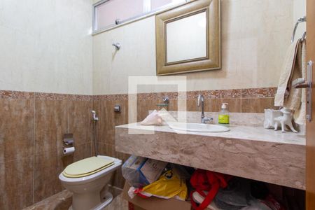 Lavabo Sala 1º Andar de apartamento para alugar com 3 quartos, 320m² em Laranjeiras, Rio de Janeiro