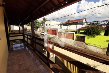 Varanda da Sala de casa para alugar com 3 quartos, 240m² em Céu Azul, Belo Horizonte