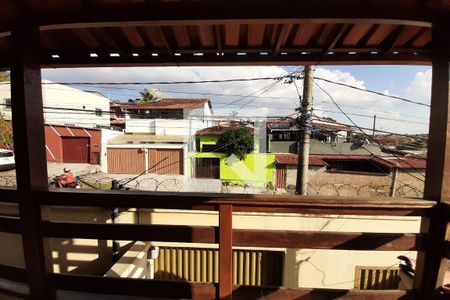 Vista da Sala de casa para alugar com 3 quartos, 240m² em Céu Azul, Belo Horizonte