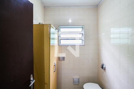 Lavabo de casa para alugar com 3 quartos, 196m² em Jardim Utinga, Santo André