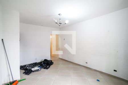 Sala de casa para alugar com 3 quartos, 196m² em Jardim Utinga, Santo André