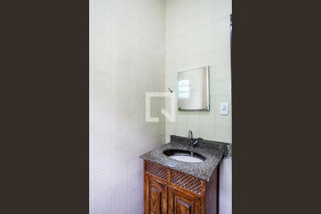 Lavabo de casa para alugar com 3 quartos, 196m² em Jardim Utinga, Santo André