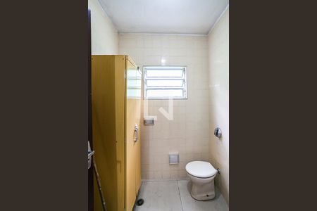 Lavabo de casa para alugar com 3 quartos, 196m² em Jardim Utinga, Santo André