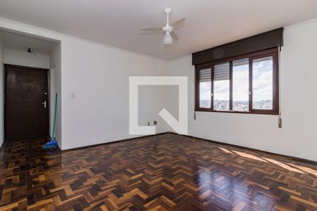 Sala de apartamento à venda com 1 quarto, 53m² em Partenon, Porto Alegre