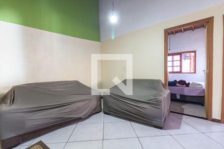 Sala de casa para alugar com 2 quartos, 90m² em Parque dos Eucalíptos, Gravataí