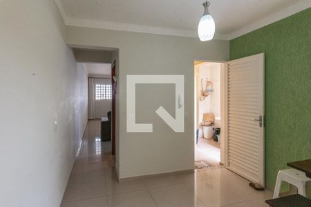 Sala de Jantar de casa à venda com 3 quartos, 201m² em Jardim Antonio Von Zuben, Campinas