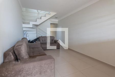 Sala de casa à venda com 3 quartos, 201m² em Jardim Antonio Von Zuben, Campinas