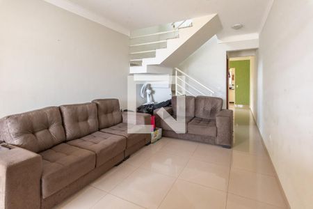 Sala de casa à venda com 3 quartos, 201m² em Jardim Antonio Von Zuben, Campinas