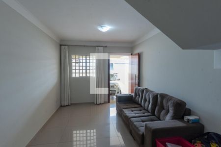 Sala de casa à venda com 3 quartos, 201m² em Jardim Antonio Von Zuben, Campinas