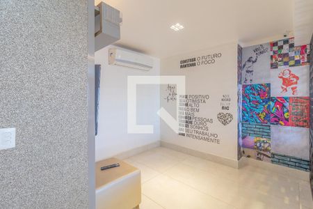 Sala de TV de apartamento para alugar com 3 quartos, 121m² em Jardim América, Goiânia