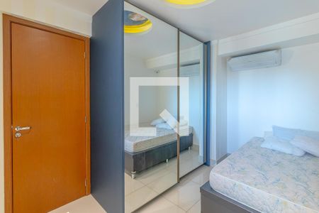 Quarto 1 de apartamento para alugar com 3 quartos, 121m² em Jardim América, Goiânia