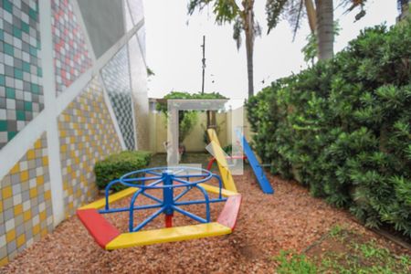 Área Comum - Playground de casa de condomínio à venda com 3 quartos, 155m² em Marechal Rondon, Canoas