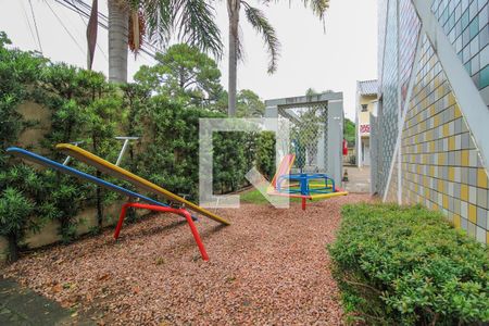 Área Comum - Playground de casa de condomínio à venda com 3 quartos, 155m² em Marechal Rondon, Canoas