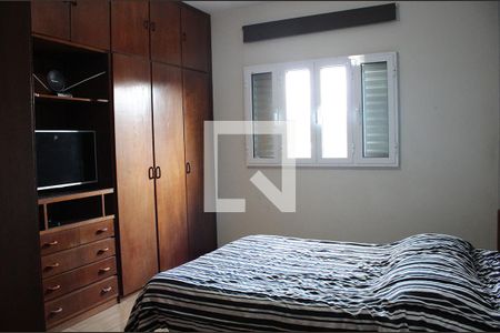 Quarto Suíte de casa à venda com 3 quartos, 200m² em Conceição, Diadema