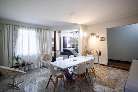 Sala 2  de casa para alugar com 4 quartos, 347m² em Palmares, Belo Horizonte