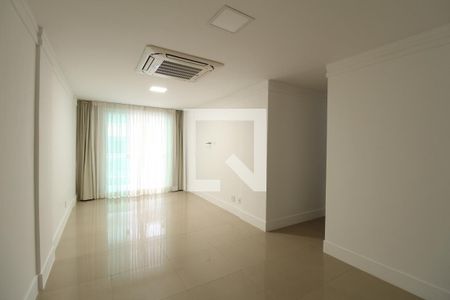 Sala de apartamento para alugar com 3 quartos, 90m² em Recreio dos Bandeirantes, Rio de Janeiro