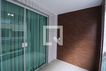 Varanda de apartamento para alugar com 3 quartos, 90m² em Recreio dos Bandeirantes, Rio de Janeiro