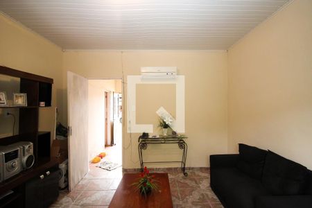 Sala 2 de casa à venda com 4 quartos, 71m² em Cavalhada, Porto Alegre