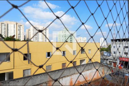 Vista da Sala de apartamento para alugar com 2 quartos, 47m² em Gopoúva, Guarulhos