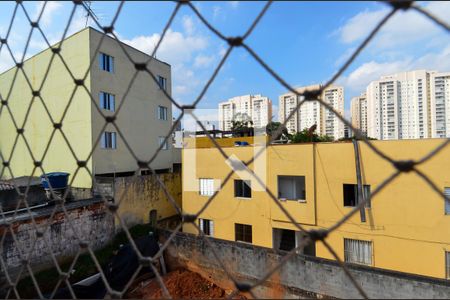 Vista da Sala de apartamento para alugar com 2 quartos, 47m² em Gopoúva, Guarulhos