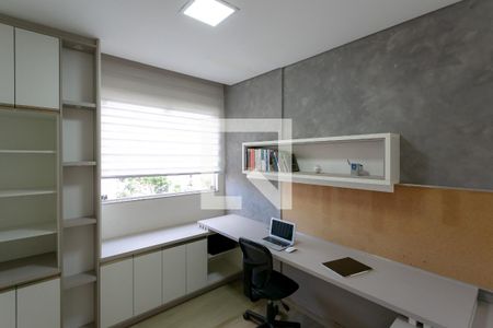 Quarto 1 de apartamento para alugar com 3 quartos, 135m² em Castelo, Belo Horizonte