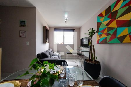 Sala de apartamento para alugar com 3 quartos, 140m² em Cinquentenario, Belo Horizonte