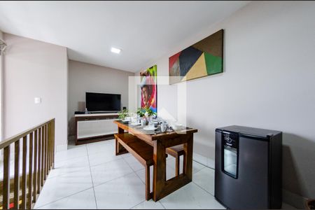 Sala 2 de apartamento para alugar com 3 quartos, 140m² em Cinquentenario, Belo Horizonte