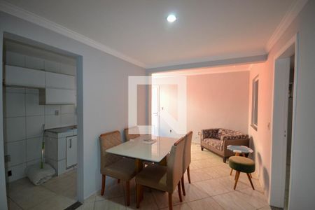 Sala de casa para alugar com 2 quartos, 140m² em Centro, Nilópolis