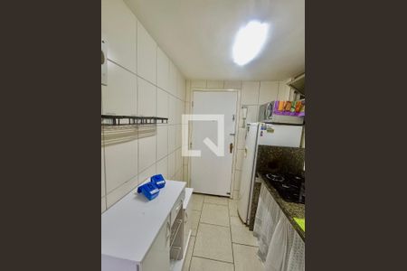 Studio de kitnet/studio para alugar com 1 quarto, 30m² em Copacabana, Rio de Janeiro