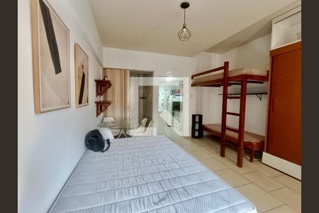 Studio de kitnet/studio para alugar com 1 quarto, 30m² em Copacabana, Rio de Janeiro