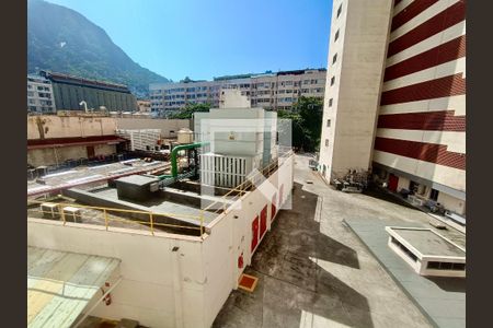 Studio vista  de kitnet/studio para alugar com 1 quarto, 30m² em Copacabana, Rio de Janeiro