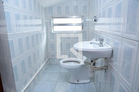 Lavabo de casa para alugar com 3 quartos, 115m² em Jardim do Engenho, Cotia