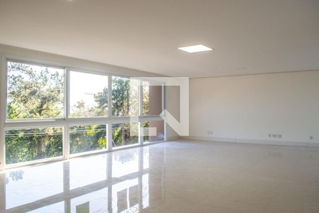 Sala de apartamento para alugar com 3 quartos, 179m² em Vila Assunção, Porto Alegre