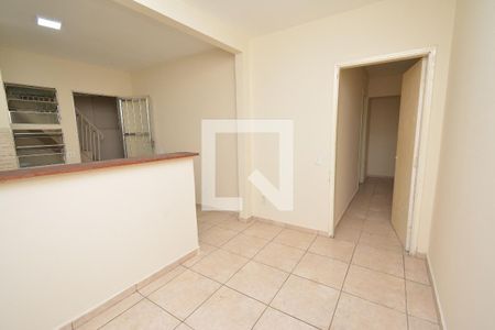 Sala de casa para alugar com 1 quarto, 55m² em Jardim Palmira, Guarulhos