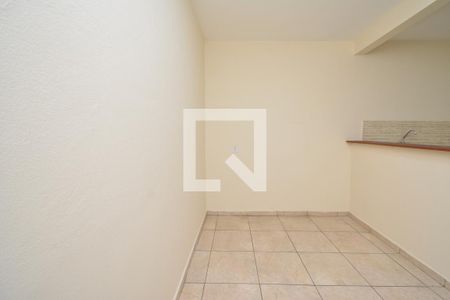 Sala de casa para alugar com 1 quarto, 55m² em Jardim Palmira, Guarulhos