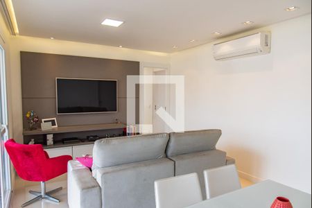 Sala de apartamento para alugar com 3 quartos, 130m² em Vila Mariana, São Paulo