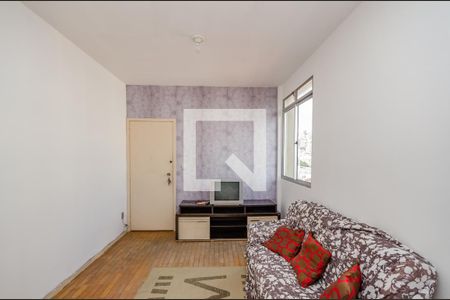 Sala de apartamento para alugar com 3 quartos, 113m² em Prado, Belo Horizonte