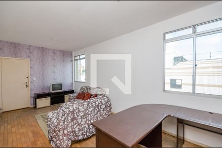 Sala de apartamento para alugar com 3 quartos, 113m² em Prado, Belo Horizonte