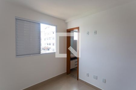 Suíte  de apartamento para alugar com 3 quartos, 88m² em Paraíso, Belo Horizonte