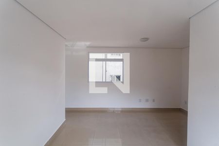 Sala de apartamento para alugar com 3 quartos, 88m² em Paraíso, Belo Horizonte