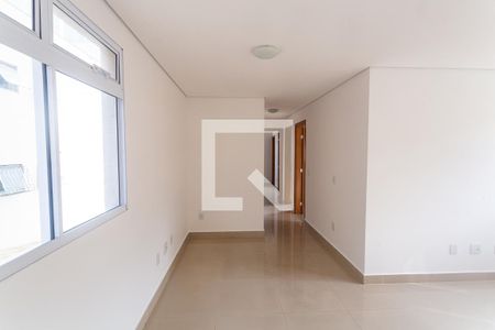 Sala de apartamento para alugar com 3 quartos, 88m² em Paraíso, Belo Horizonte