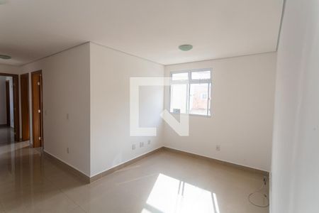 Sala de apartamento para alugar com 3 quartos, 88m² em Paraíso, Belo Horizonte