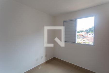 Suíte  de apartamento para alugar com 3 quartos, 88m² em Paraíso, Belo Horizonte